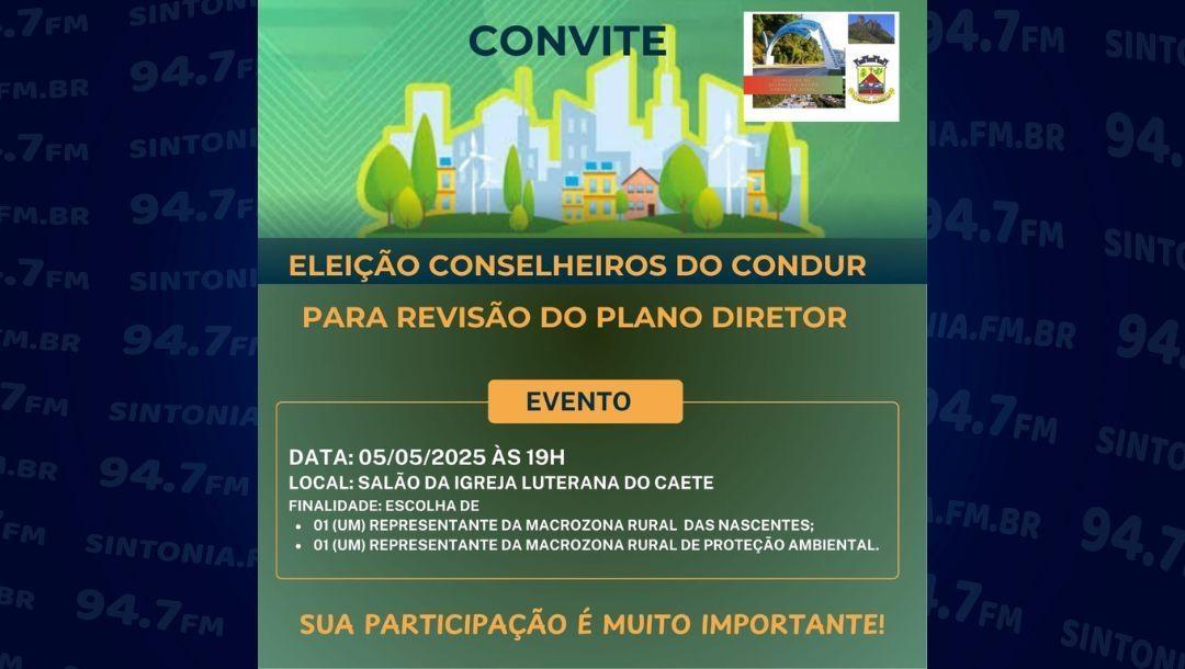 Alfredo Wagner realiza reuniões para revisão do plano diretor nas comunidades do interior 